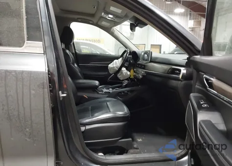 2022 Kia Telluride Ex из США, поврежденный, VIN 5XYP3DHC6NG207554